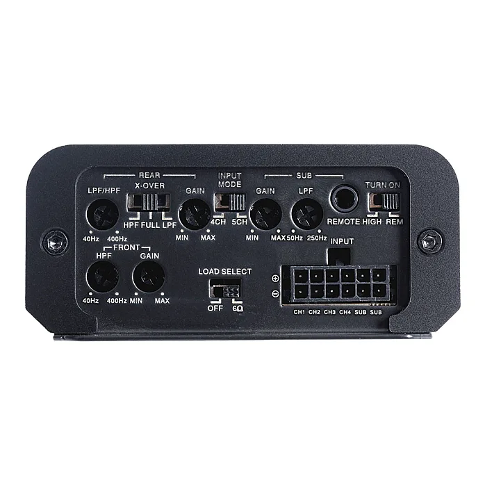 Phoenix Gold ZXM700.5i - 5 Channel Full Class D Car Mini Amplifier