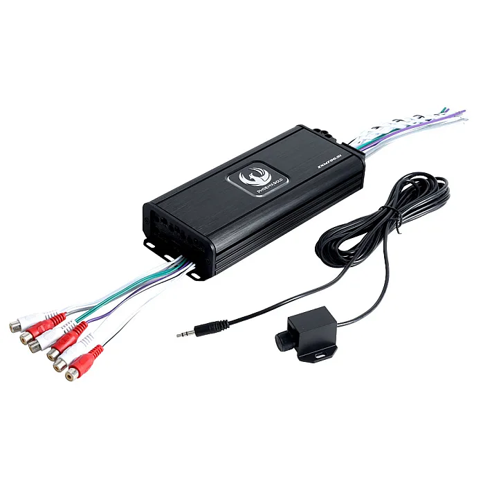 Phoenix Gold ZXM700.5i - 5 Channel Full Class D Car Mini Amplifier