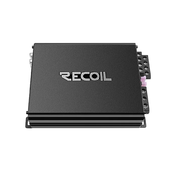 Recoil DI1200.4 - 4 Channel Class D Full Range Car Amplifier