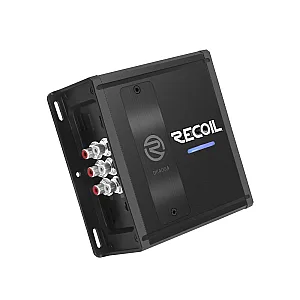Recoil DII400.4 Ultra Compact Class D 4 Channel Bridgeable Amplifier Max 800 Watts