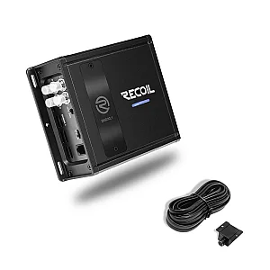 Recoil DII600.1 DII Series MonoBlock Amplifier 