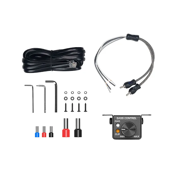 Recoil DII600.1 DII Series MonoBlock Amplifier 