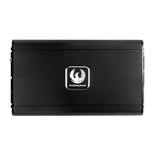 Phoenix Gold ZP8000.1 Class D Monoblock High Power SPL Amplifier 8000 Watts