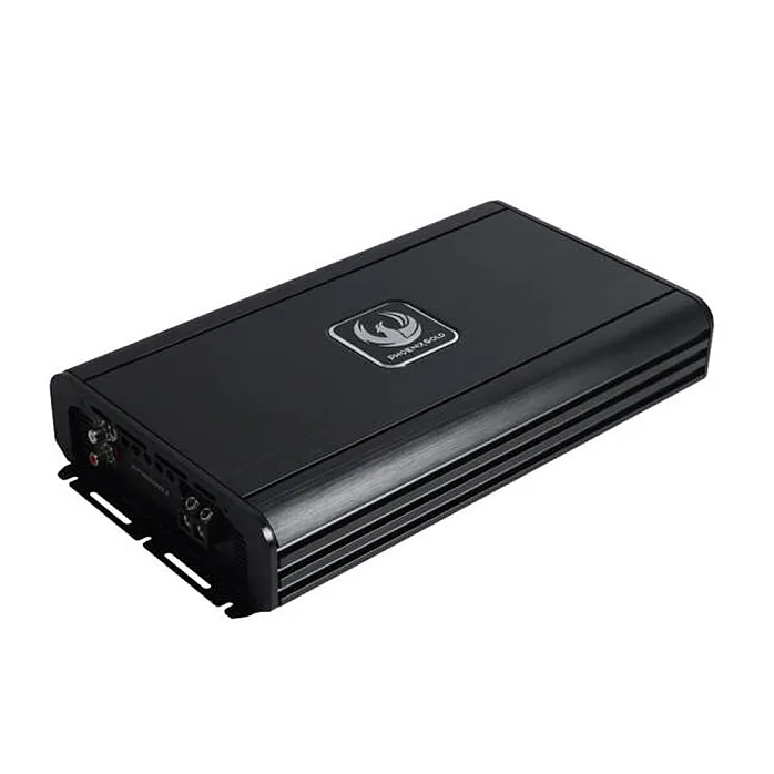 Pheonix Gold ZP8000.1 Class D Monoblock High Power SPL Amplifier 8000 Watts