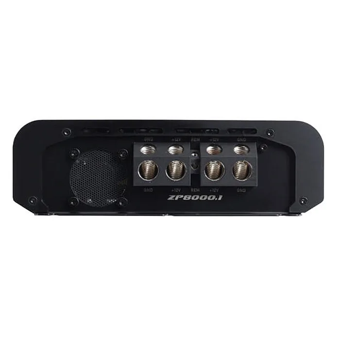 Pheonix Gold ZP8000.1 Class D Monoblock High Power SPL Amplifier 8000 Watts