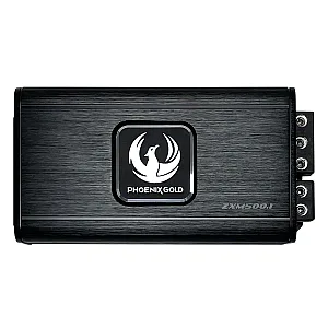 Phoenix Gold ZXM500.1i ZX Series Class-D Car Mono Mini Car Amplifier