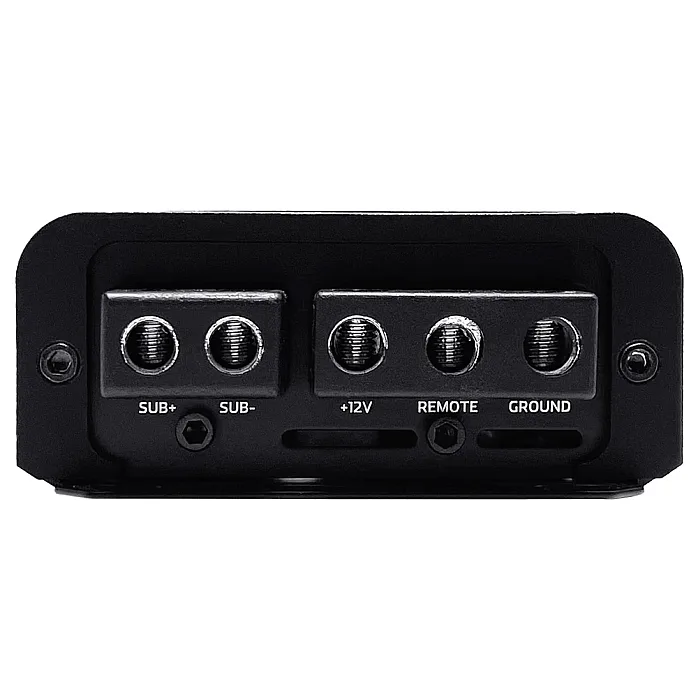 Phoenix Gold ZXM500.1i ZX Series Class-D Car Mono Mini Car Amplifier