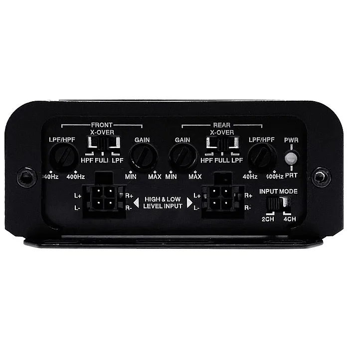 Phoenix Gold ZXM500.4 Class-D 4 Channel Mini Amplifier