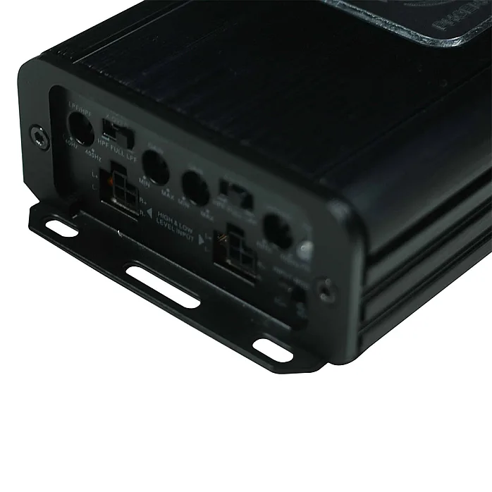 Phoenix Gold ZXM500.4 Class-D 4 Channel Mini Amplifier