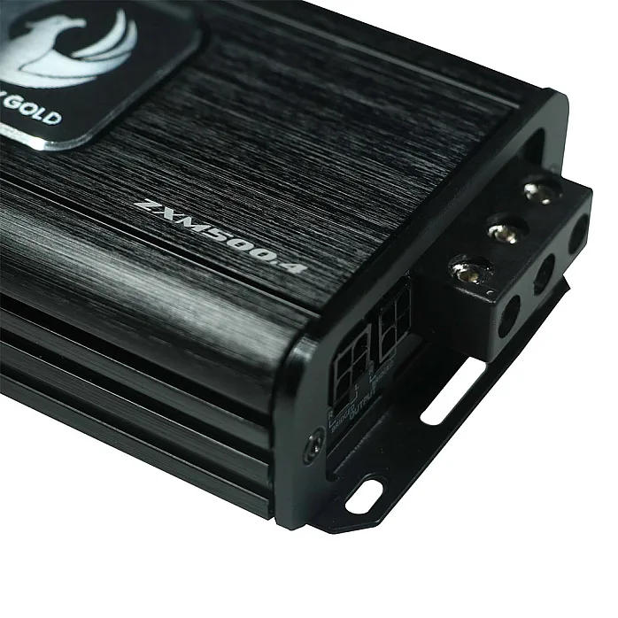 Phoenix Gold ZXM500.4 Class-D 4 Channel Mini Amplifier