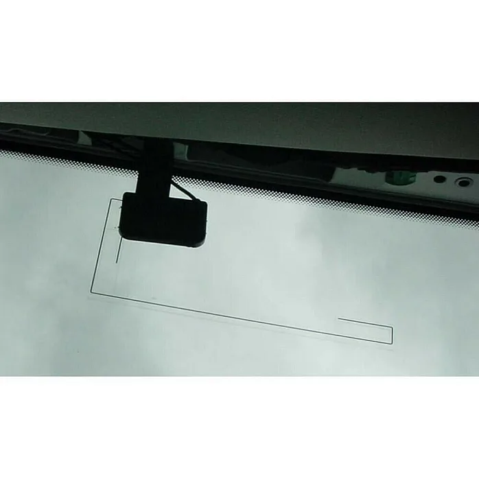 Genuine Kenwood Interior Windscreen DAB Glass Mount Aerial Antenna