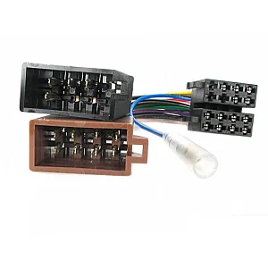Connects2 PC2-69-4 - Seat Ibiza, Leon, Toledo Wiring Harness Adaptor ISO Lead