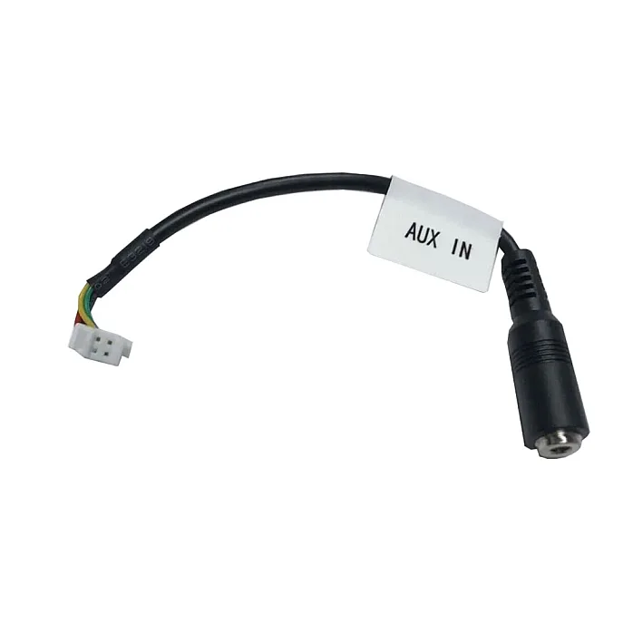 Pioneer Full Wiring Accessory Kit For SPH-DA360DAB / DA160DAB / DA77DAB