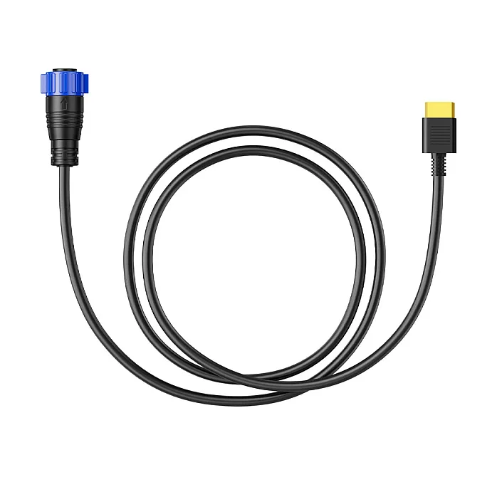 Bluetti B80P Aviation Plug to DC7909 Charging Cable