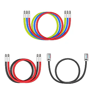 Bluetti RV5 to E-Panel Wiring Kit - A-AKIT-UN-PANEL-0431