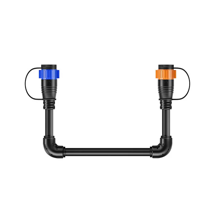 Bluetti A-EP-NO-UN-LNO-DC - P090 to Aviation Plug