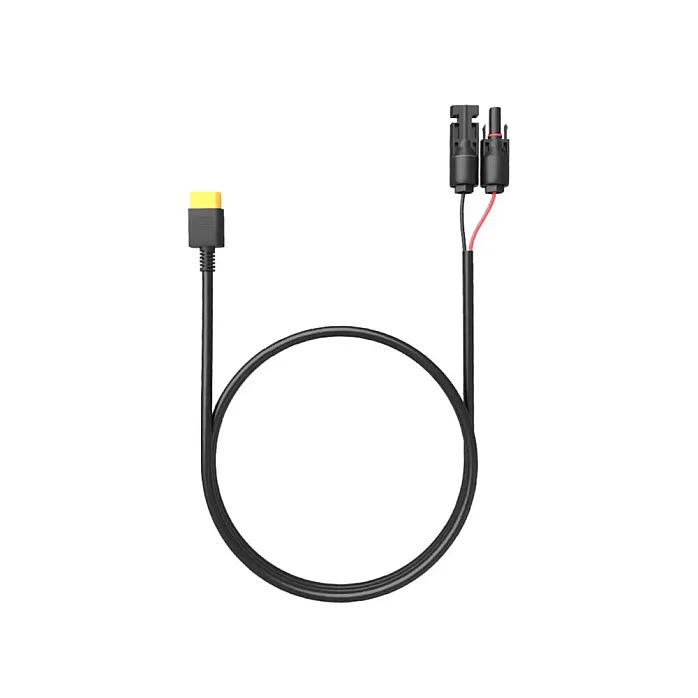 Bluetti MC4 TO XT60 16 AWG Solar Charging Cable
