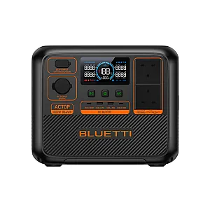 Bluetti AC70P Premium Portable Battery Power Station 1,000W 864Wh