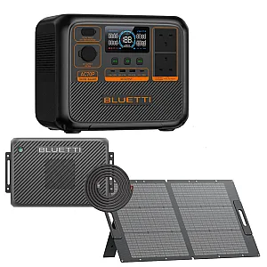 Bluetti AC70P Premium Power station + Off Grid 1