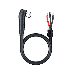 Bluetti Solar X 4K TO P090 1.5M Long Bare Wire