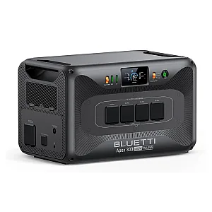 Bluetti Apex 300 Portable Power Station Solar Generator 2764.8Wh / 3840w