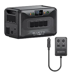 Bluetti Apex 300 Portable Power Station With DC 7 Ports Power Hub