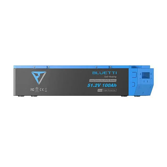 Bluetti RV5 / B4810 Smart Kit 2 (5000W / 10240Wh Capacity)