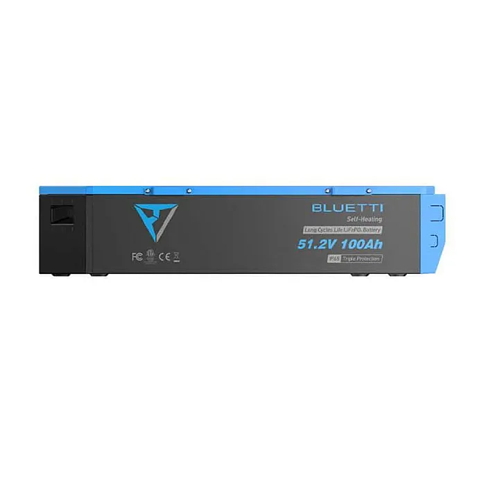 Bluetti RV5 / B4810 Smart Kit 2 (5000W / 10240Wh Capacity)
