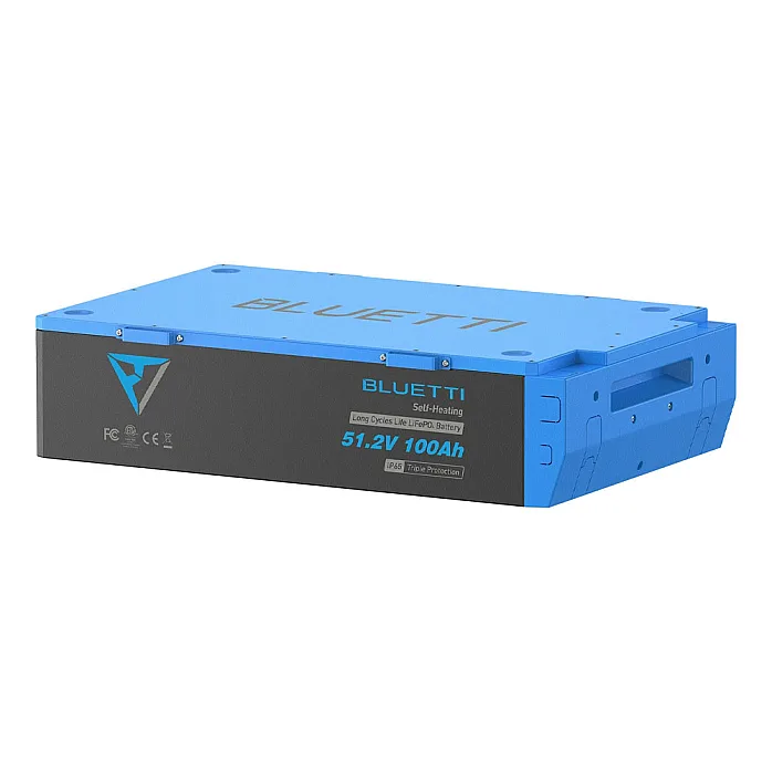 Bluetti RV5 / B4810 Smart Kit 2 (5000W / 10240Wh Capacity)