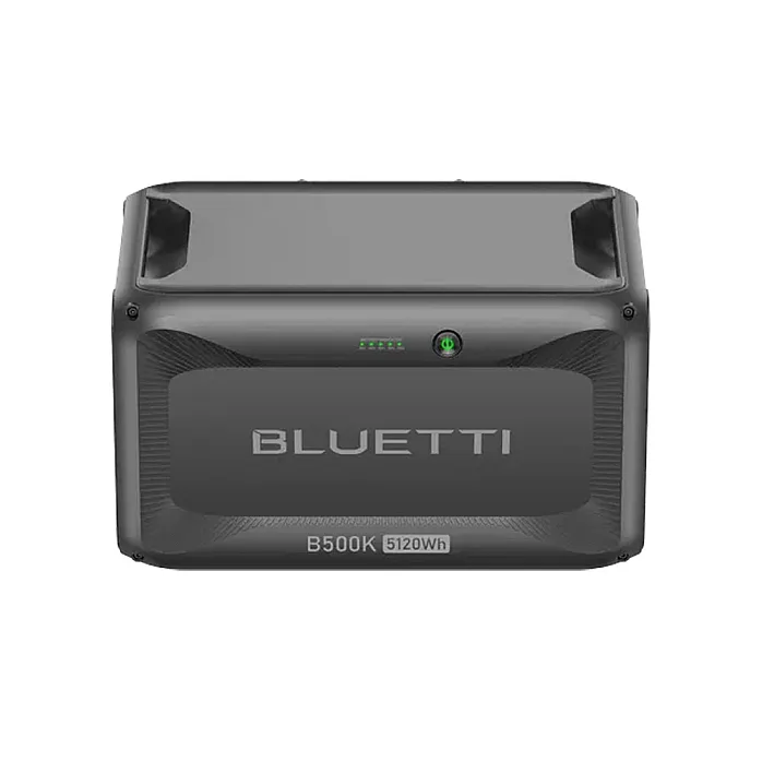 Bluetti B500K Expansion Battery With P090A Standard Cable 800MM