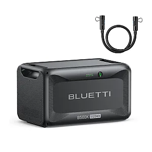 Bluetti B500K Expansion Battery With P090A Standard Cable 800MM