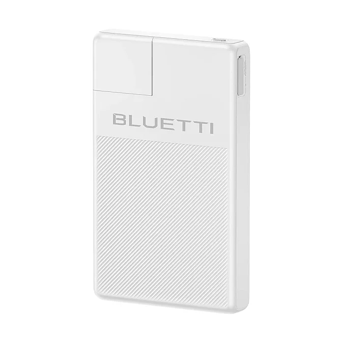 Bluetti Portable Power Station With Expansion Battery 2,016Wh and Display Monitor