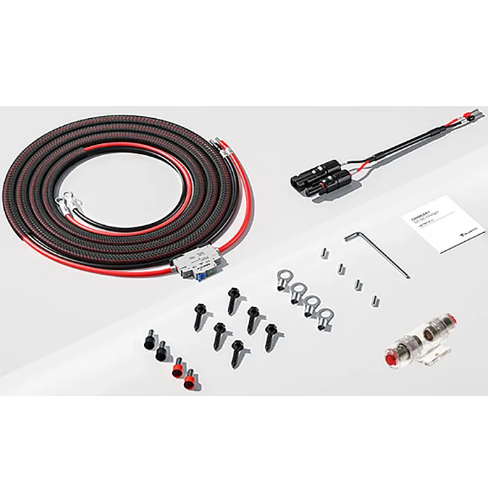 BLUETTI AC180P Portable Power Station 1,800W, 1,440Wh With Fast Charger & Wiring Kit