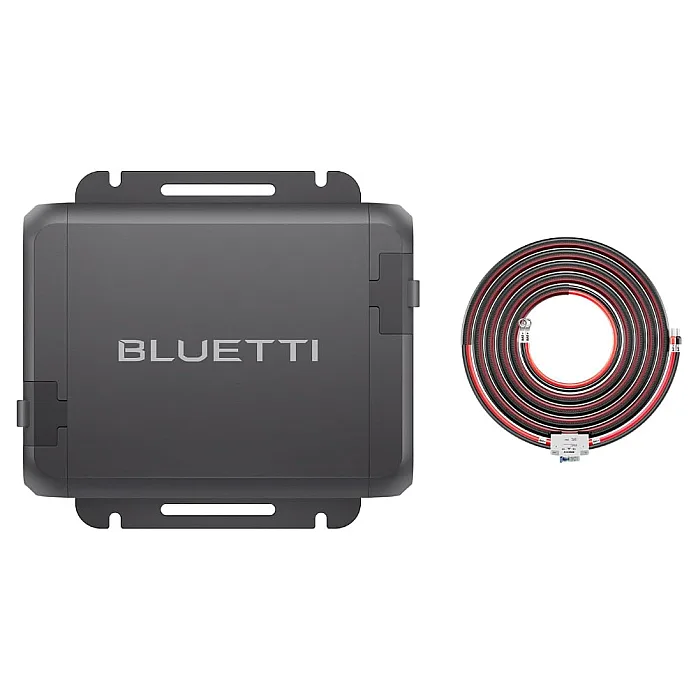 Bluetti Apex 300 Portable Power Station With Fast Charger 1 and Charging Cable