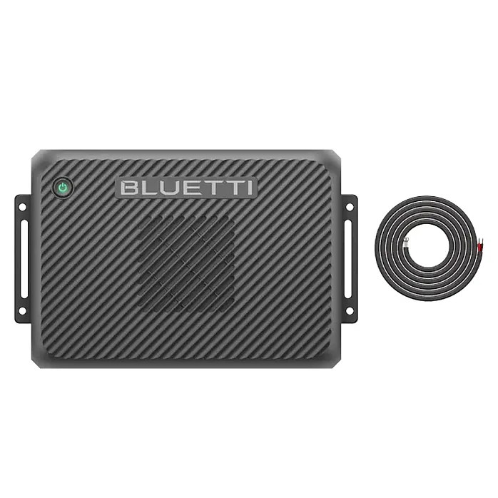 Bluetti PREMIUM 200 v2 Power Station With Charger 2 + Wiring Kit & MC4 to XT60 Charging Cable