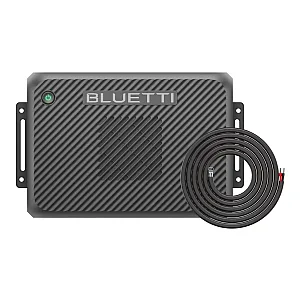 BLUETTI Charger 2 With Wiring Kit 1200W Alternator & Solar Dual DC Charger