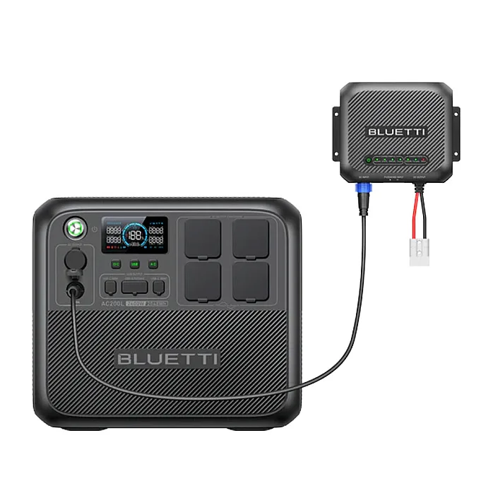 Bluetti D40 DC-DC Power Management Battery Charger For AC200PL