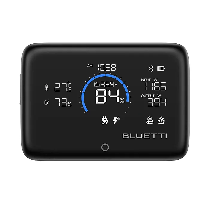 Bluetti Display 1 Magnetic Screen External Display Monitor USB-C Charging 2,000 mAh
