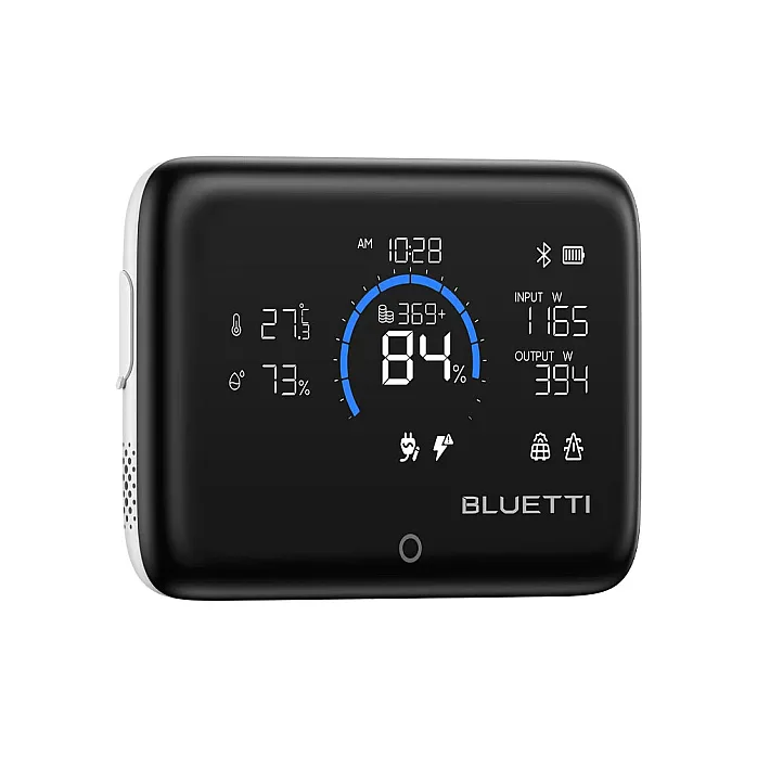 Bluetti Display 1 Magnetic Screen External Display Monitor USB-C Charging 2,000 mAh