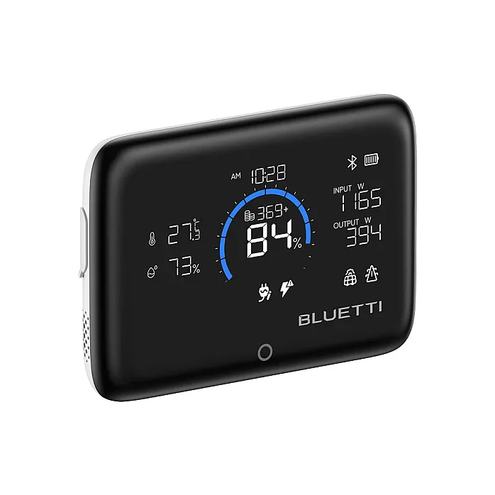 Bluetti Display 1 Magnetic Screen External Display Monitor USB-C Charging 2,000 mAh