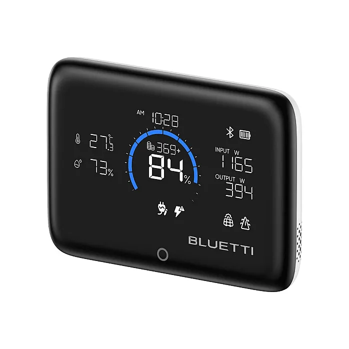 Bluetti Display 1 Magnetic Screen External Display Monitor USB-C Charging 2,000 mAh