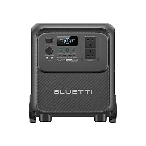 Bluetti Elite 320 Portable Battery Advanced BMS, Multiple Output, Smart Remote Control Power Station