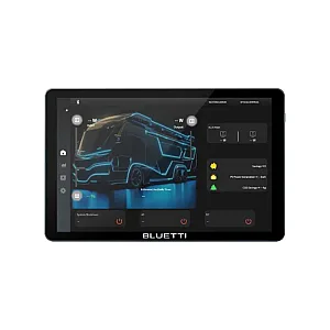 Bluetti Epad Central Control Screen Intuitive HD Touchscreen to Manage Your RV5 System 
