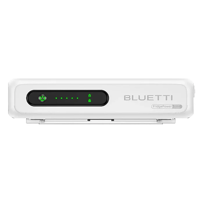 Bluetti Portable Power Station With Expansion Battery 2,016Wh and Display Monitor