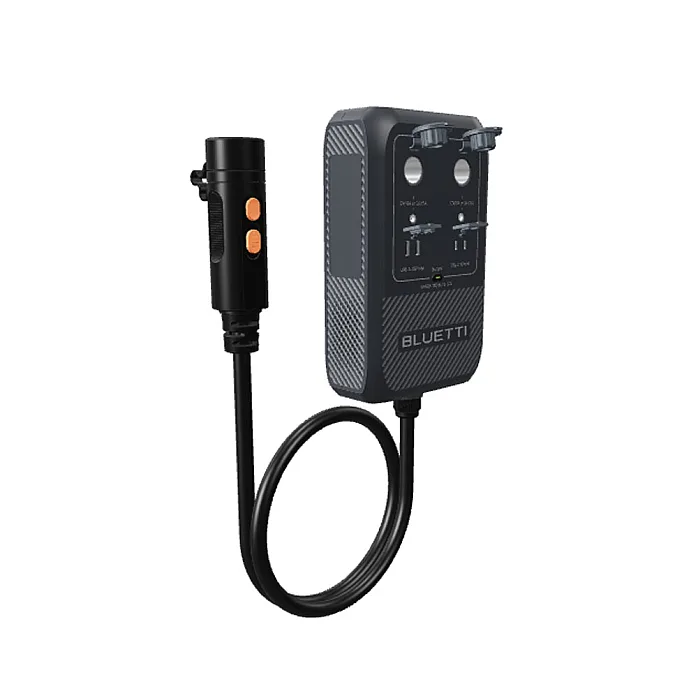 Bluetti Apex 300 Portable Power Station 8292wh / DC Hub and Solar Bundle