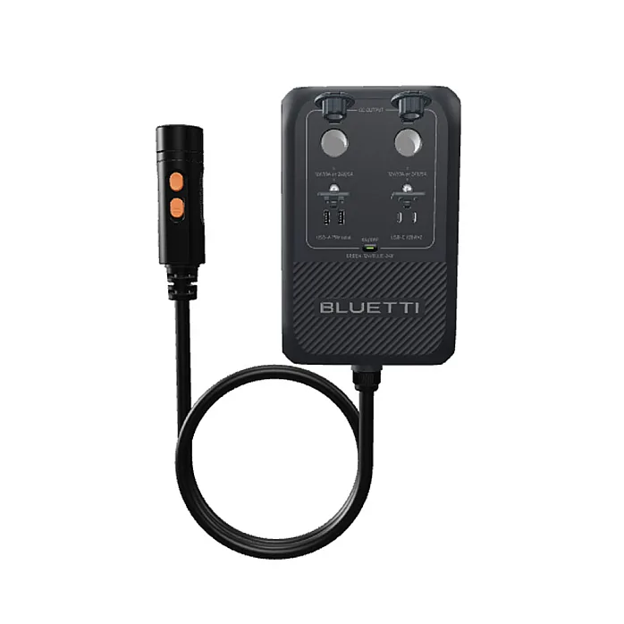 Bluetti Apex 300 Portable Power Station 8292wh / DC Hub and Solar Bundle