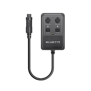 Bluetti HUB D1 High Performance DC 7 Ports Power Hub