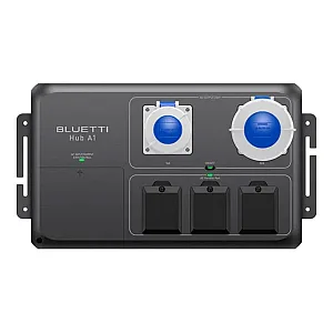 Bluetti HUB A1 Wh LifePO4 Watts Output Mains Plus USB For Apex 300 Power Station