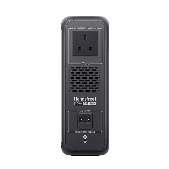 Bluetti HF1 Portable Battery Power Station 268.8Wh