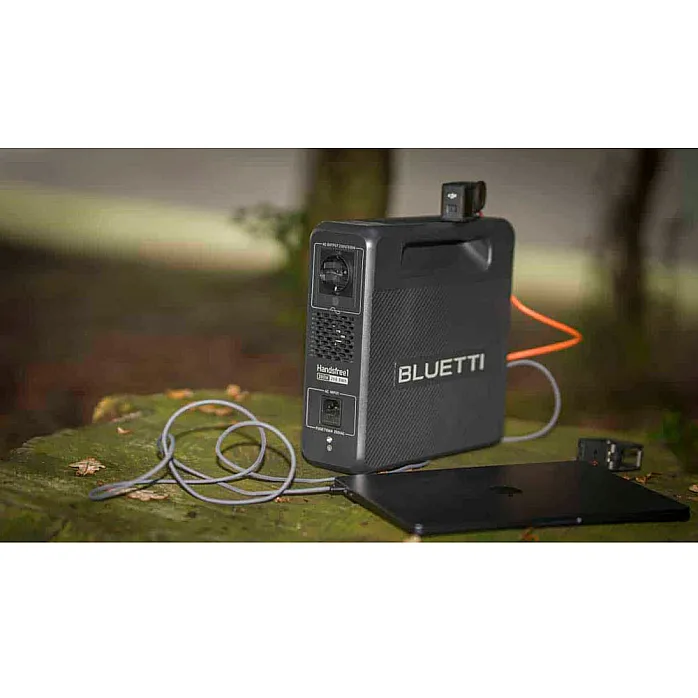 Bluetti HF1 Portable Battery Power Station 268.8Wh